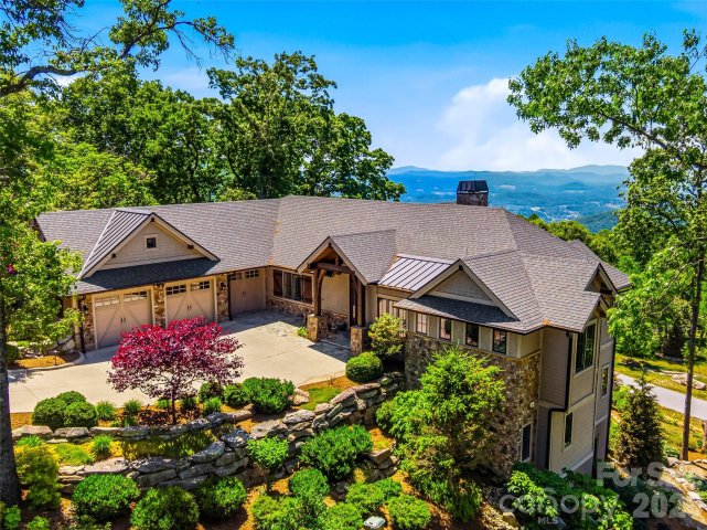 Homes in Grand Highlands At Bearwallow, Hendersonville