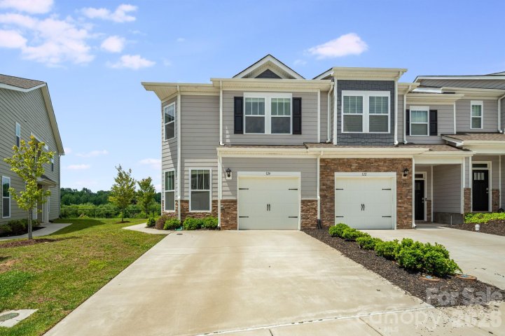 A home in Townes At Stonecrest, Hendersonville