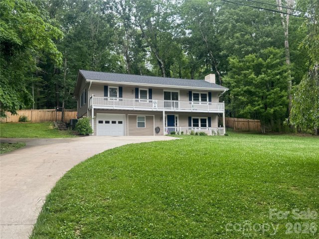 Homes in Greenwood Acres, Mills River