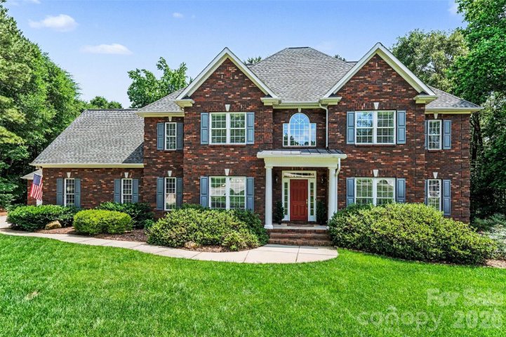 Homes in Huntington Farms, Fort Mill