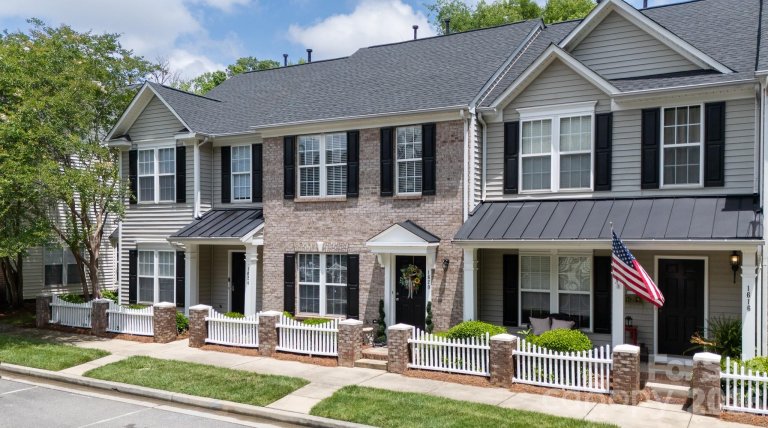 Homes in Manchester Village, Rock Hill