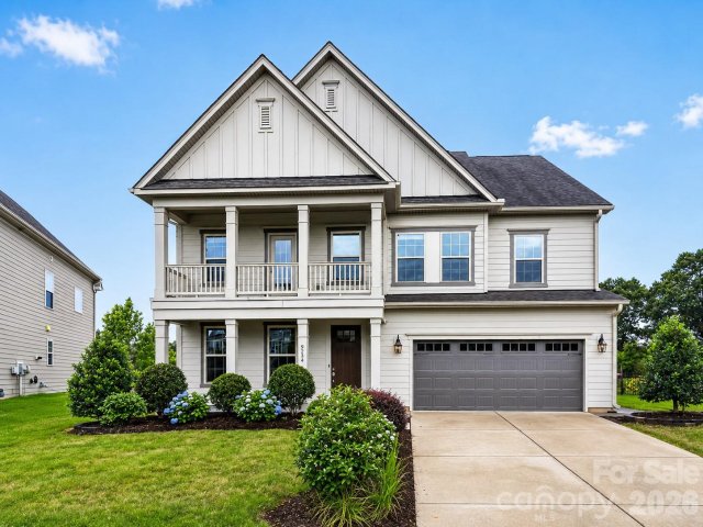 Homes in Rea Farms, Charlotte
