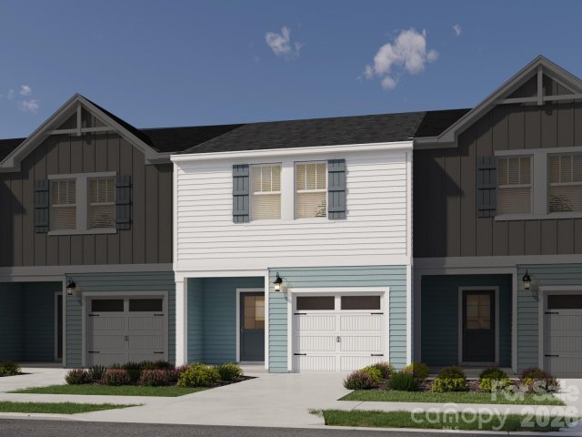 Homes in Rocky River Towns, Charlotte