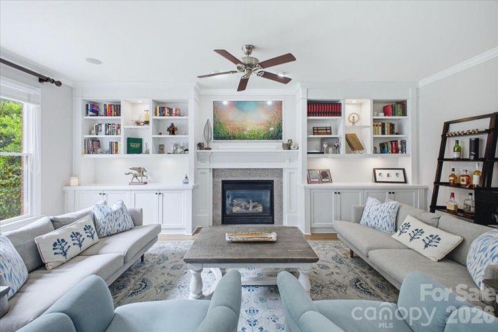 12665 Lindrick Lane pending home in Providence Country Club, Charlotte, NC