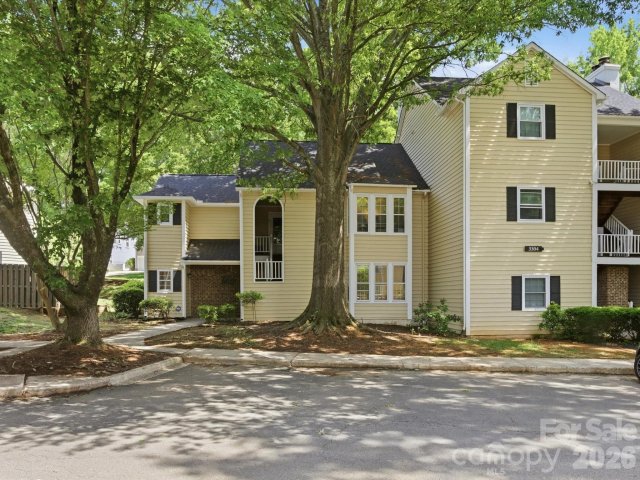 Homes in Hunters Run, Charlotte