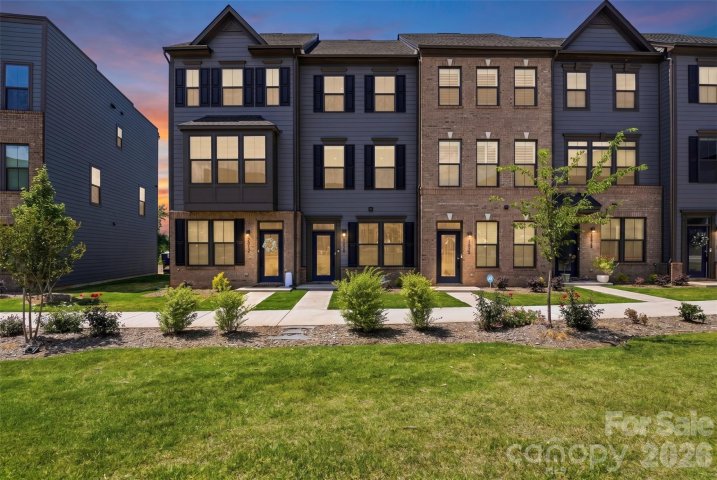 Homes in Northerly Townhomes, Charlotte
