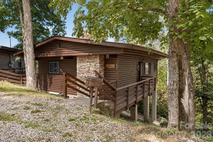 Homes in Village Preserve At Nantahala Village, Bryson City