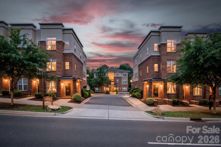 Homes in Parkview, Charlotte