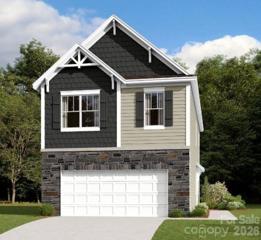 1166 Overbrook Place active home in Canterbury Station, Wingate, NC