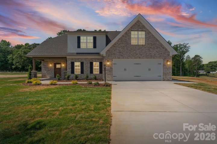 101 Sandpiper Drive sold home in Berrier Farms, Lexington, NC