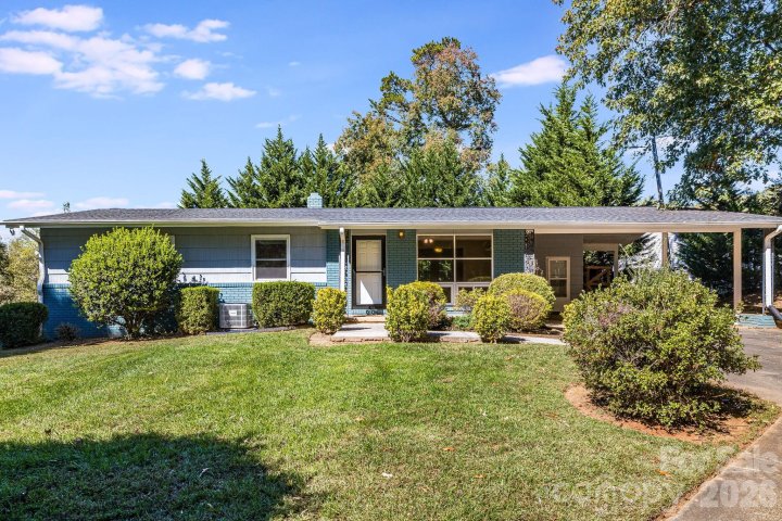 Homes in Elkmont Heights, Asheville