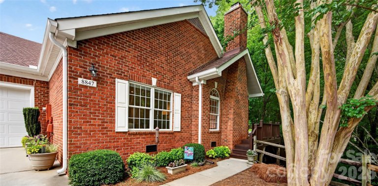 Homes in Windsor Oaks, Charlotte