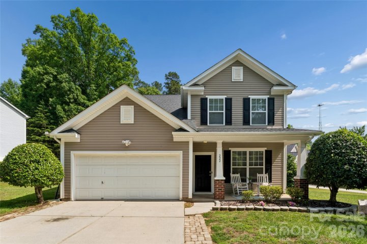Homes in Greene Croft, Mooresville