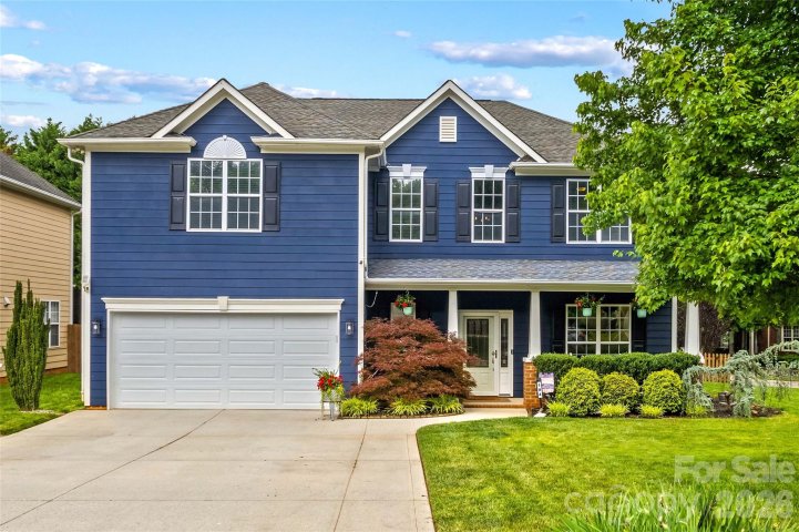 104 Middleton Place pending home in Morrison Plantation, Mooresville, NC