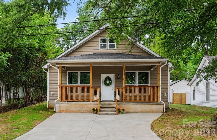 Homes in East Village, Kannapolis