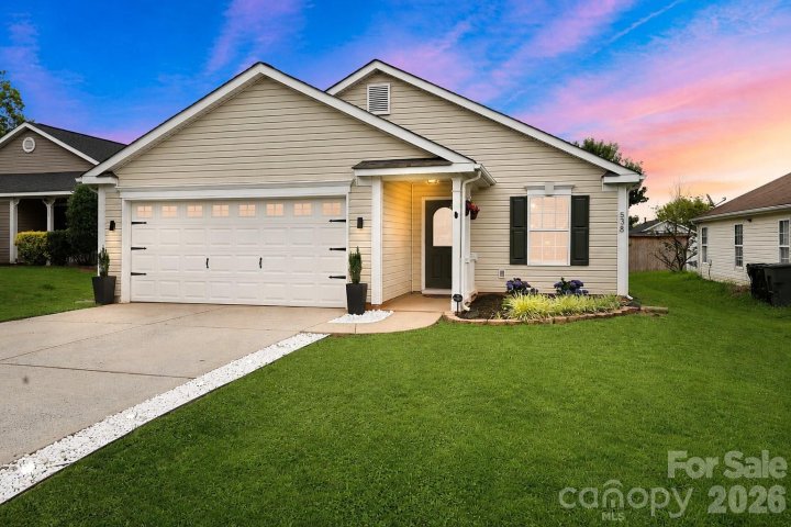 Homes in Southern Chase, Concord