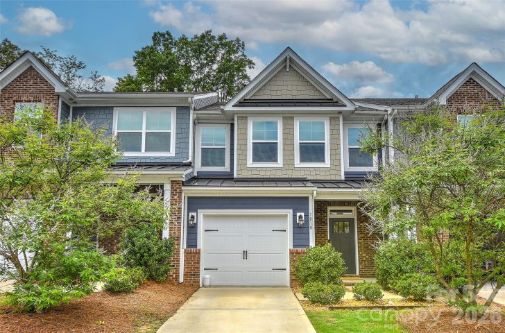 Homes in The Townhomes At McKee Glen, Matthews