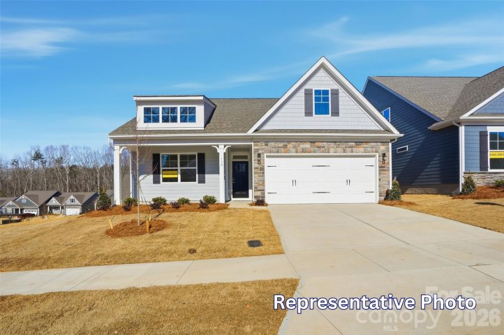 8414 Acadia Parkway active home in Laurelbrook, Sherrills Ford, NC