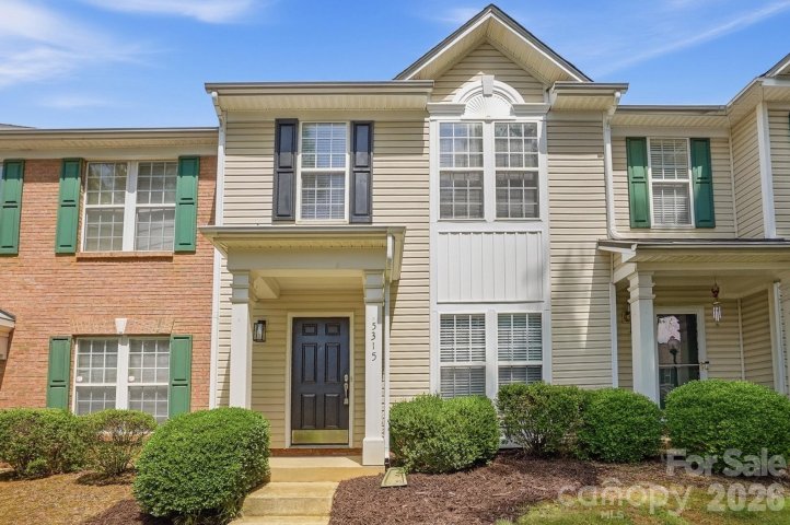 Homes in Prosperity Village, Charlotte