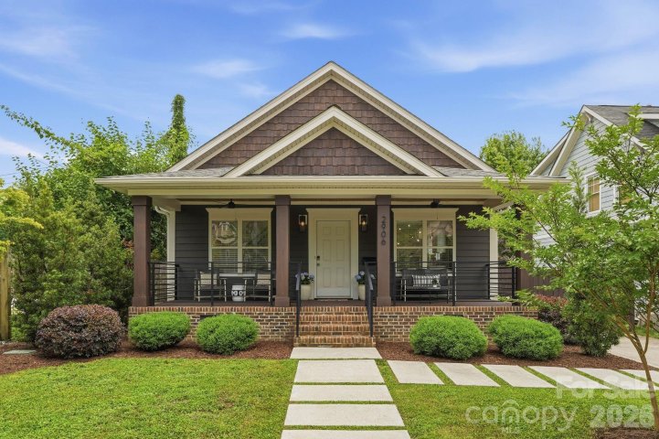 2906 Georgia Avenue active home in Midwood, Charlotte, NC