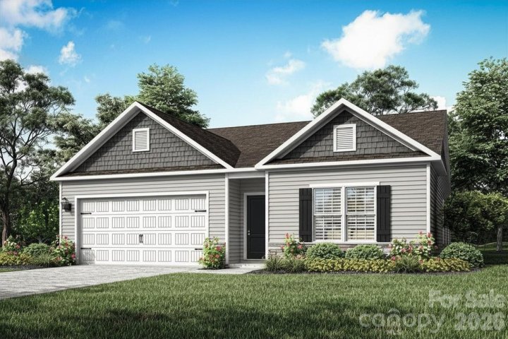 3310 Yorkshire Drive pending home in Stagecoach Station, Gastonia, NC