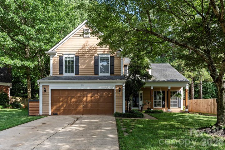 Homes in Wedgewood North, Charlotte