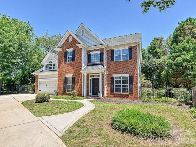 Homes in Melbourne, Huntersville