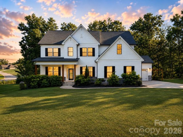 Homes in Shepherds Trace, Clover