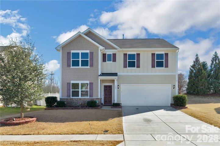 Homes in Fieldstone Farm, Indian Trail