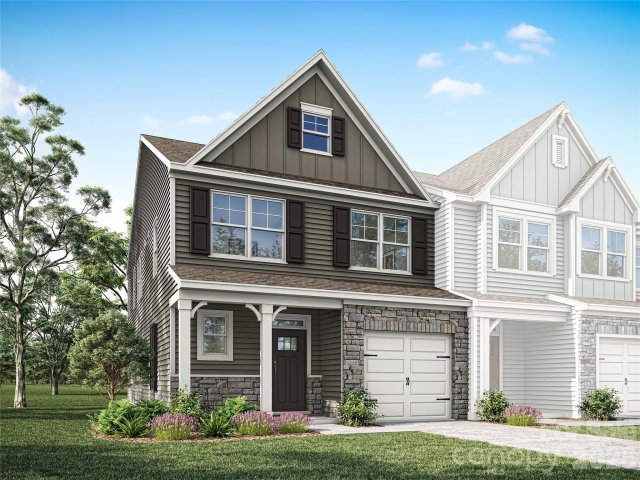 A home in Blythe Mill, Waxhaw