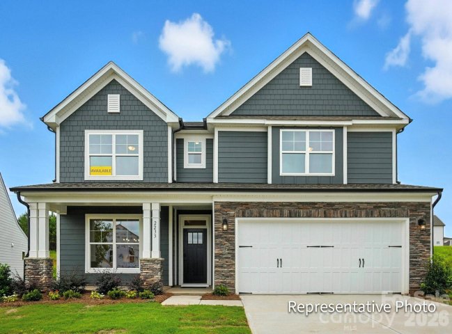 Homes in Enclave At Riverdale, Huntersville