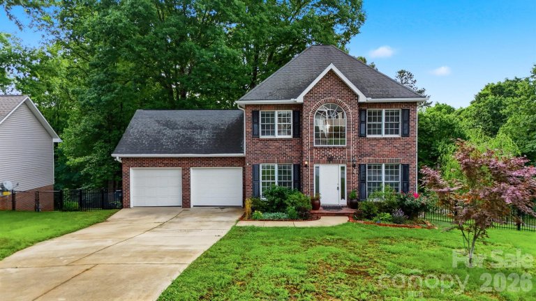 Homes in Providence Forest, Hickory