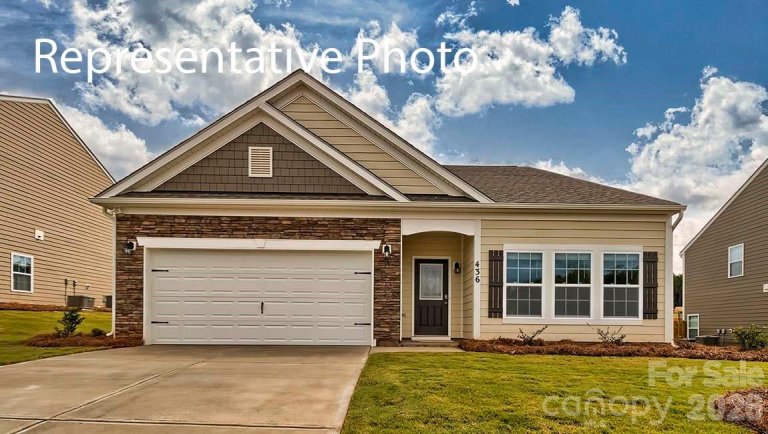6519 Barcelona Way pending home in Sonoma Hills, Charlotte, NC