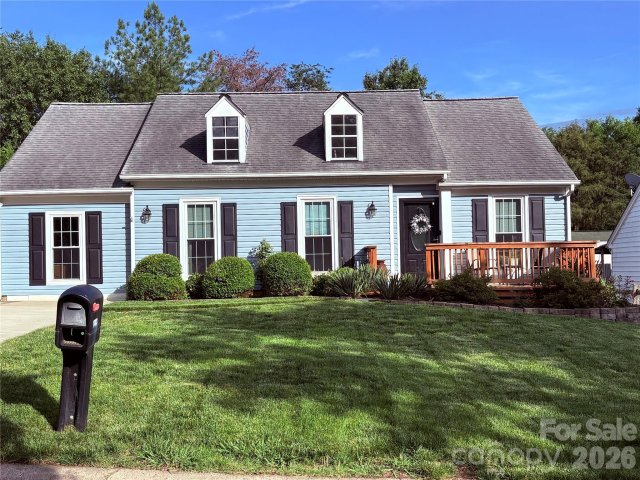 14023 Eden Court pending home in Danby, Pineville, NC