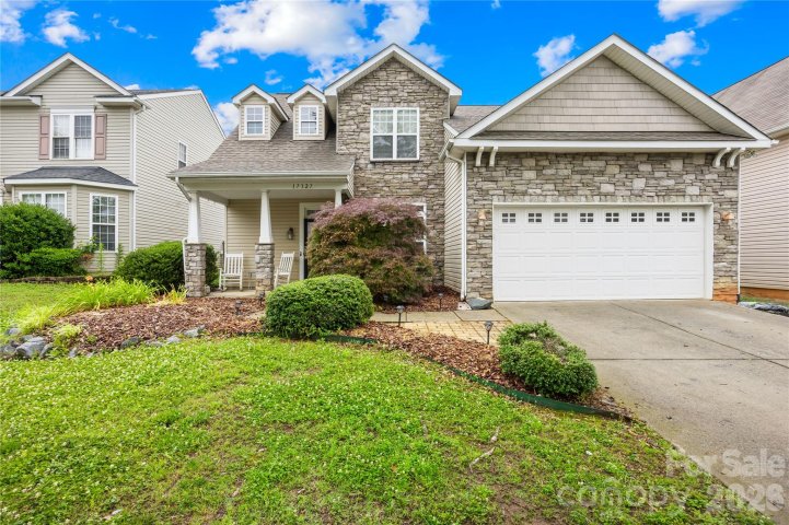 17327 Newlands Corner Lane pending home in Southampton Commons, Charlotte, NC
