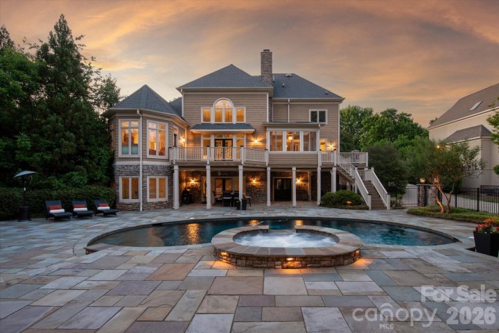 Homes in Providence Country Club, Charlotte