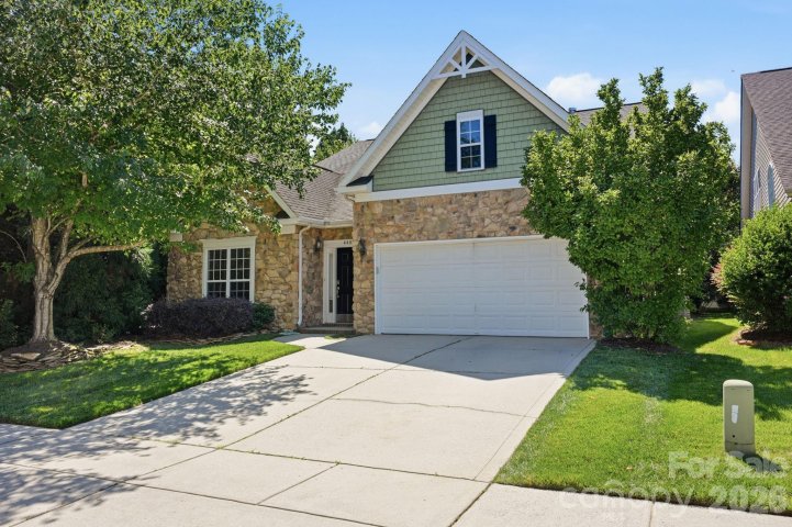 4405 Squirrel Trail Lane active home in Highland Creek, Charlotte, NC