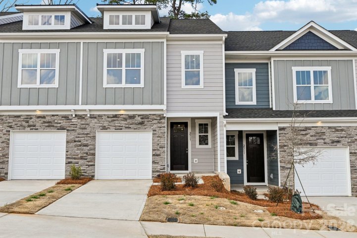 Homes in Ruby Dixon Crossing, Gastonia