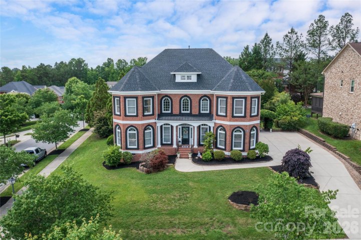 A home in Skybrook, Huntersville