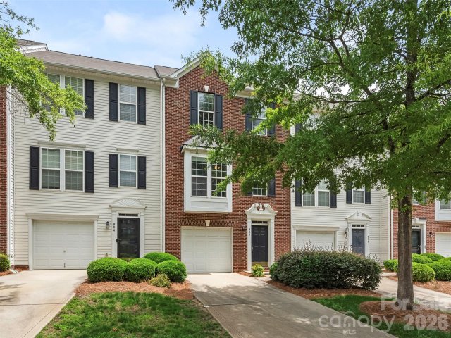 Homes in Mallard Glen Village, Charlotte