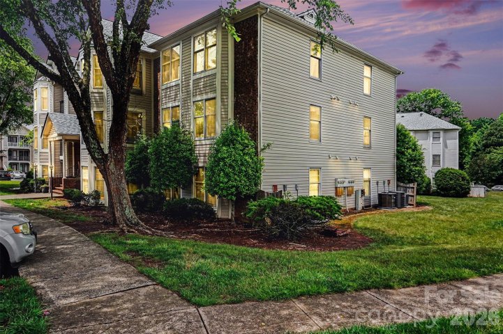 Homes in Rosecroft, Charlotte