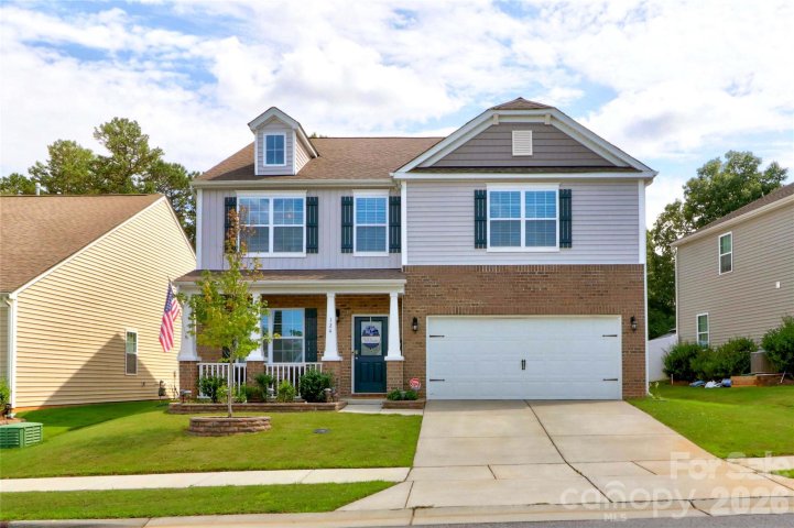 Homes in Kensington Village, Mooresville