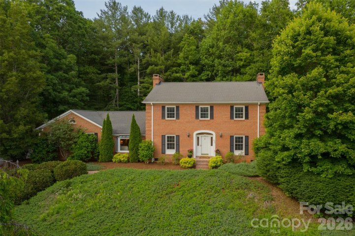 Homes in Sondley Estates, Asheville