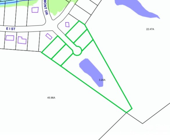 Homes in Eastmont Park, Newton