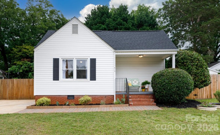 Homes in College Park, Rock Hill