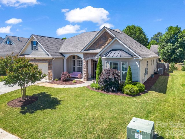 Homes in Ridgeville Crossing, Inman