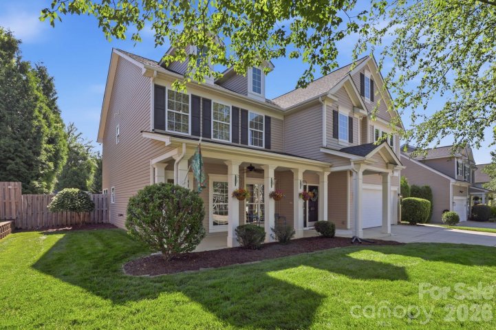 Homes in Linwood Farms, Mooresville