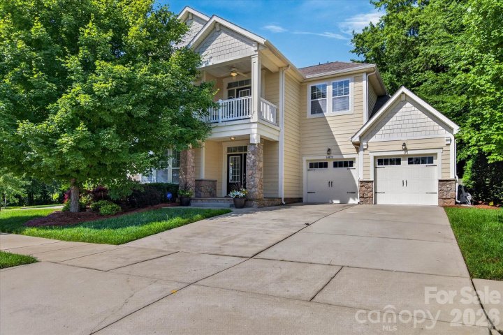 Homes in Skybrook North Parkside, Huntersville