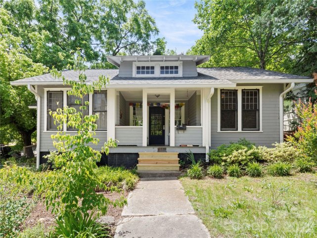 Homes in Annandale, Asheville