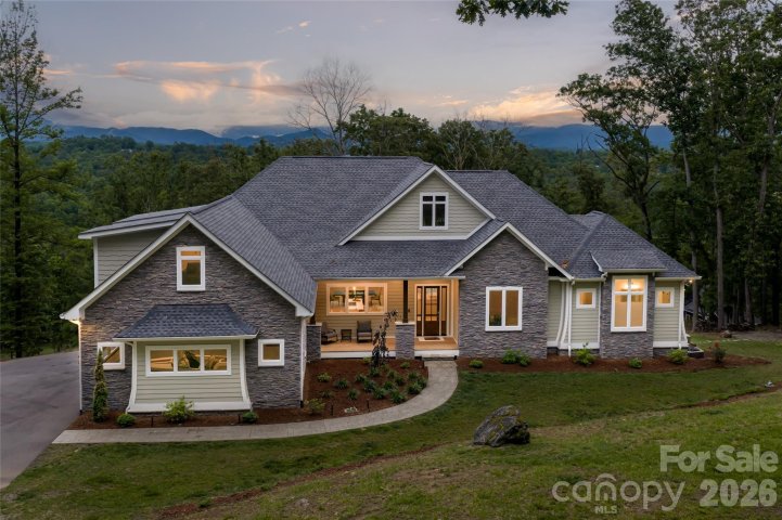 A home in Saddle Ridge Estates, Alexander